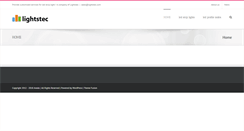 Desktop Screenshot of mledlight.com