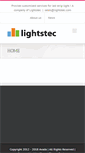 Mobile Screenshot of mledlight.com